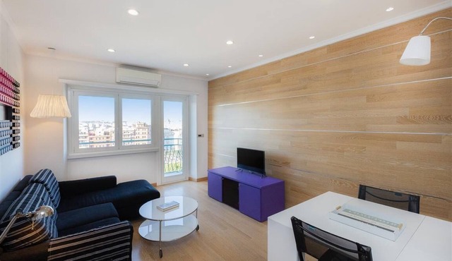 Pyramid View apartment