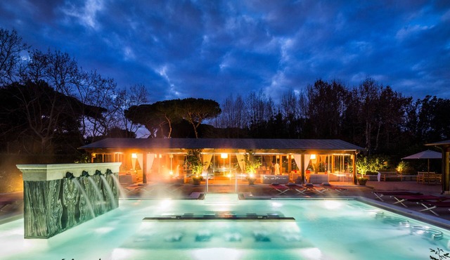 QC Grand Hotel Roma