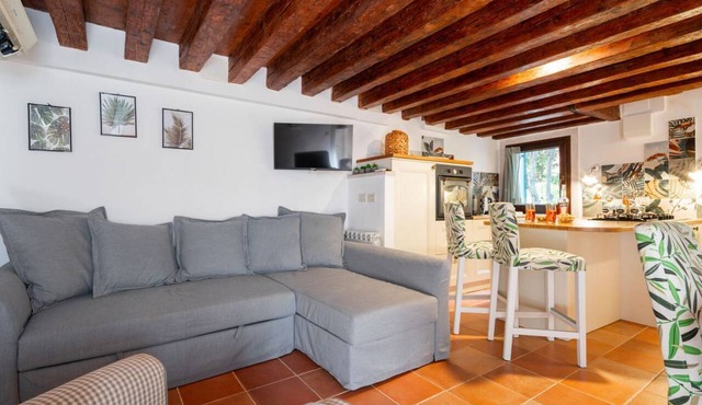 Quiet Apartment in San Polo