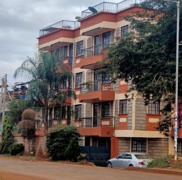 Quiet Comforts in Embu