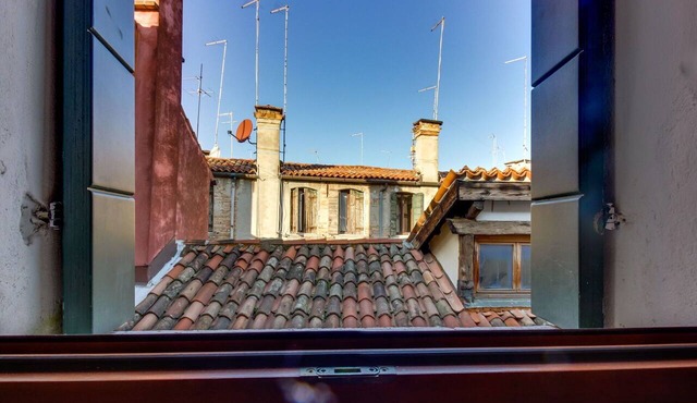 Ramo Venier, 1 Br Apartment Walk Distance From St. Mark's Square By Halldis