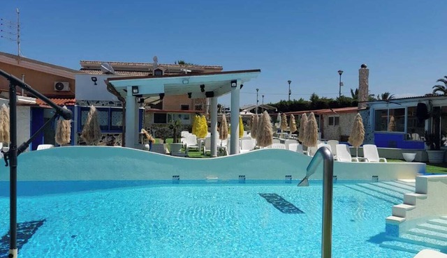 Re Sole Resort & spa