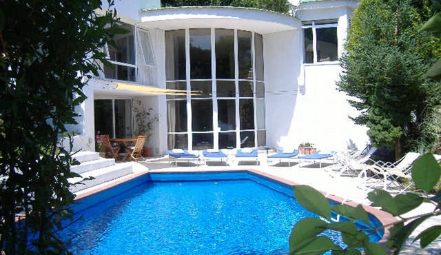Rentals in Italy - Villa Ettore with private garden, sea view and swimming pool