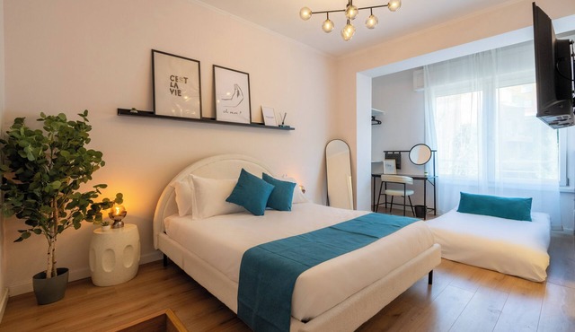 ReRent Rooms 169 Medaglie D'oro