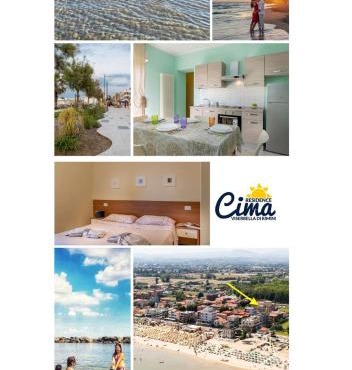 Residence Cima in Rimini