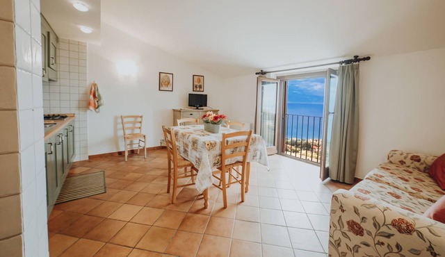 Residence Golfo degli Ulivi - TWO-ROOM APARTMENT 9