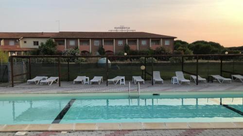 Residence il Tombolo