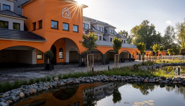 Residence Kubitzer Bodden-your quiet oasis for adults only-with pool and fitness in Rambin