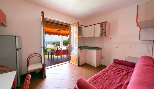 Residence Le Grazie Est
