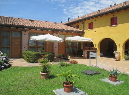 Residence Le Motte in Castello di Godego