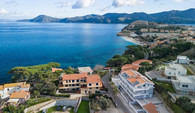 RESIDENCE PADULELLA - 11 - RESIDENCE PADULELLA-P.T INTERNO DX