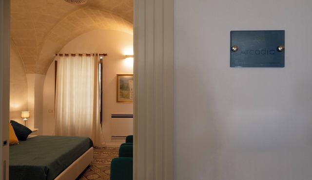 Residenza Kalù: Charm and Tradition in Grottaglie’s Ceramics District