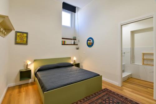 Residenza La Donzella - Appartamento verde