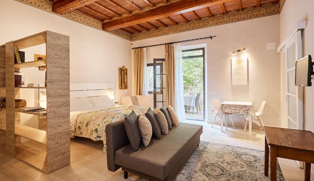 Residenza Stuart - Blanche Stuart studio - Dimora storica