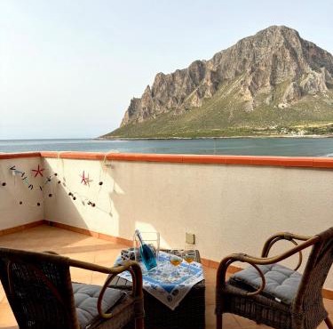 Residenza sul Mare Baia Cornino