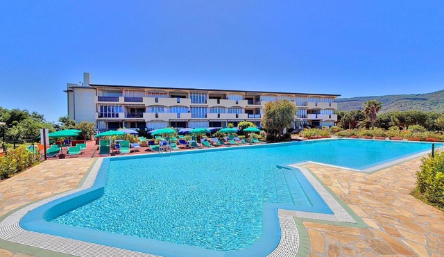 Residenza Verde Blu - ArgonautiVacanze