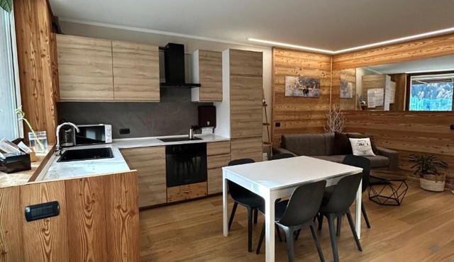 Residenze Vezza - Il Larice - in Vezza dʼOglio