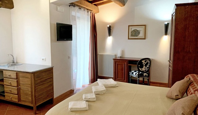 Resort Fonte Vulci