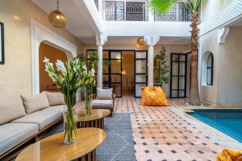 Riad Beldi in Marrakesh