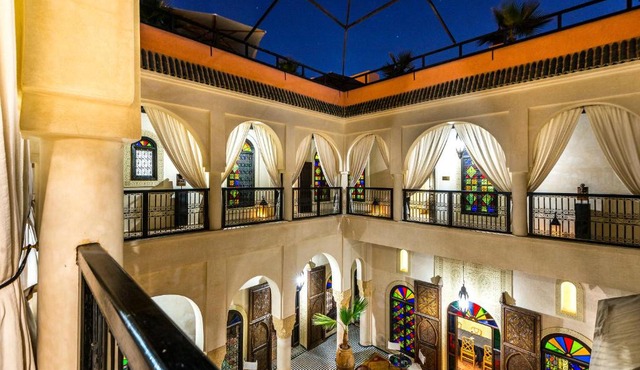 Riad Boustane & SPA in Marrakesh