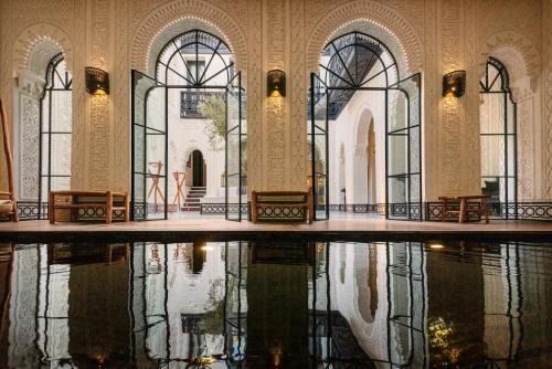 Riad Kheirredine in Marrakesh