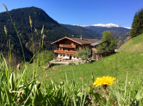 Riegergut in Unken