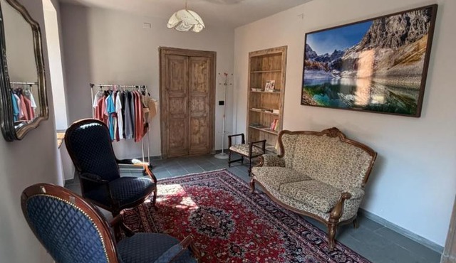 Rifugio Escursionistico Locanda Borgo Villa in Acceglio