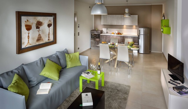 Rivetto Suites in Alba