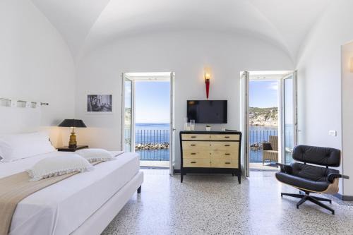 Roccobarocco Boutique Hotel in Sant'Angelo D'Ischia
