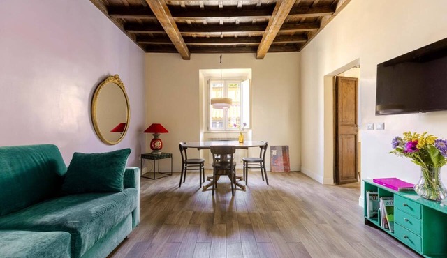 Roma - Appartamento - ID 20