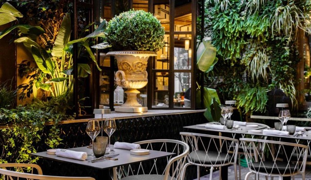 Roma Luxus Hotel