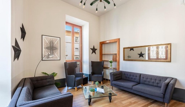 ROMAC Baullari Holiday Apartment in Campo de Fiori