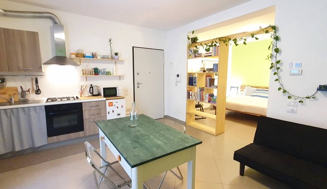 RomagnaBNB Studio Campus in Forlì