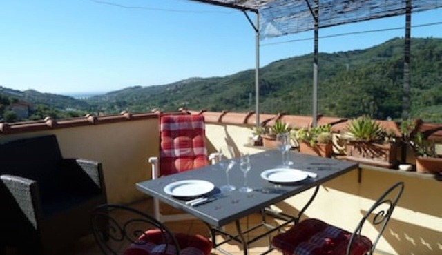 Romantic Castellino , citra 008030-LT-0156 in Dolcedo