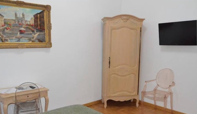 Rome Apartment Trevi Spain Charm