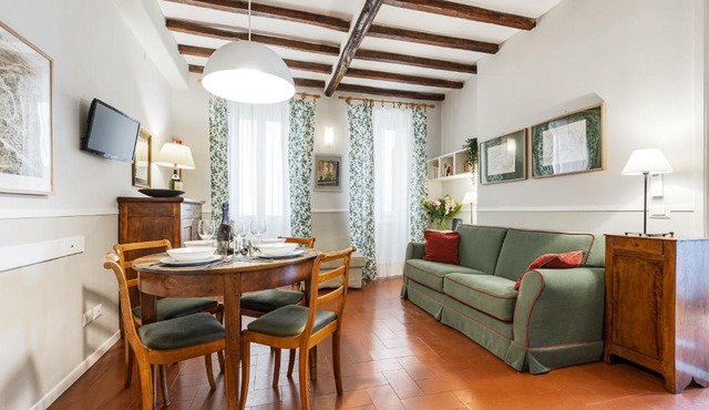 Rome as you feel - Piazza dei Satiri apartments