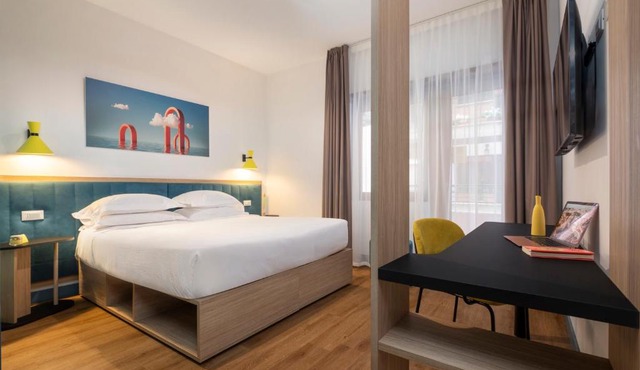 Rome Ciampino Smart Hotel