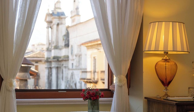 Room & Breakfast La Dimora