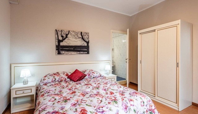Room 'Camera Fuoco' with Shared Pool, Shared Garden and Wi-Fi