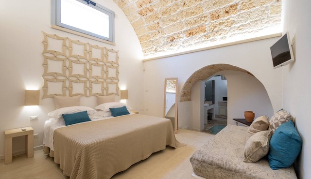 Room 'Casa Litarà, Litarà' with Shared Pool, Wi-Fi and Air Conditioning