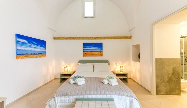 Room 'Casa Sant'Anna 2' with Air Conditioning