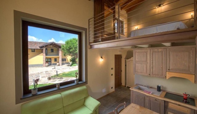 Room-charming Alessandria Apartment With in Gavi