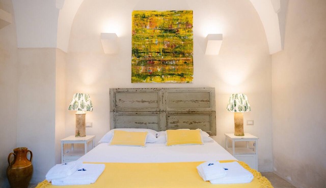 Room 'Il Casino Casalino, Stella' with Shared Pool, Wi-Fi and Air Conditioning
