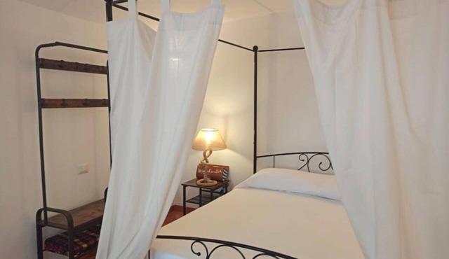 Room 'Villa Le Palette - Gerani' with Sea View, Wi-Fi and Air Conditioning