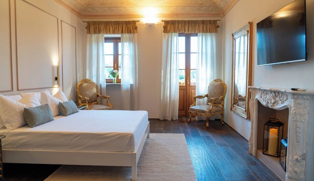 Rose Apartment in Piemonte