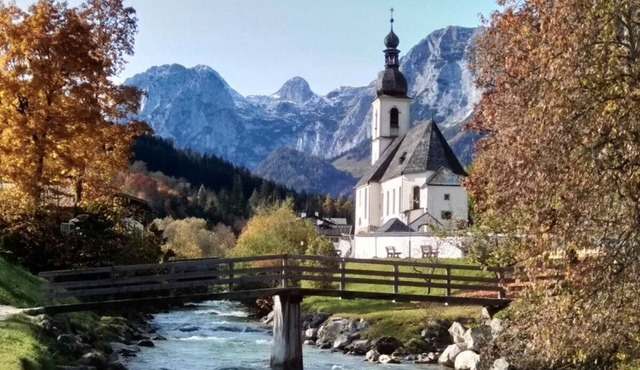 Rossfeld Modern retreat in Berchtesgaden