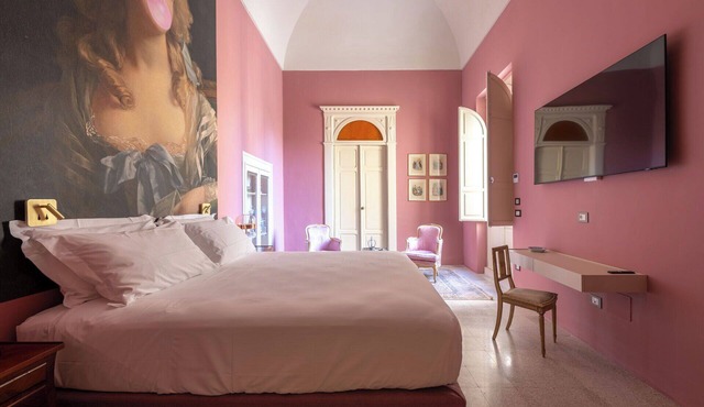 Royal Apartment - Palazzo Villani Lubelli