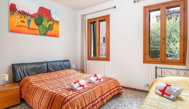 RUGA BELLA IN THE HEART OF VENICE