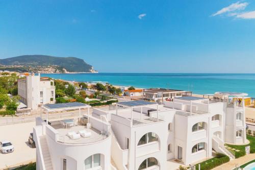 Sailing View - Private Relax Area a 50m dal mare in Marcelli