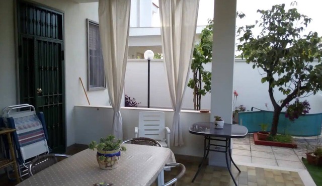 Salento Holiday House 200 meters from the sea - Blue Flag